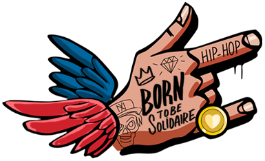 Born to be solidaire - Secours Pop Rocks !