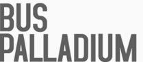 Logo Bus Palladium - Secours Pop Rocks !